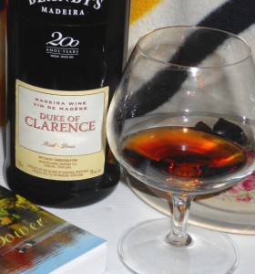 Duke of Clarence, a Madeira for Woman of Substance 