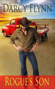 A man in a cowboy hat and a truck. Looking good