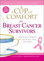 a cup of comfort for breast cancer survivors