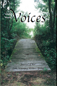 Volume 14 Number 1 Journal of the Lake Winnipeg Writers' Group
