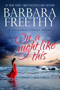 Barbara Freethy's first print book with Ingram Publishers