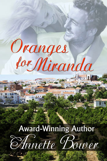 oranges for miranda by annette bower