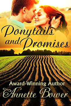 annette bower's ponytails and promises
