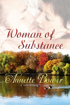 annette bower's woman of substance