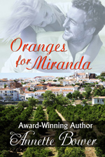 annette bower's oranges for miranda